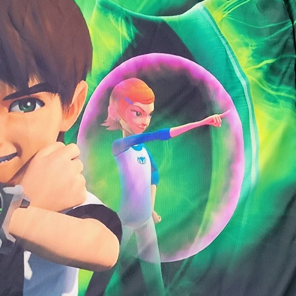 Ben 10 Shirt - Picture 4 of 7